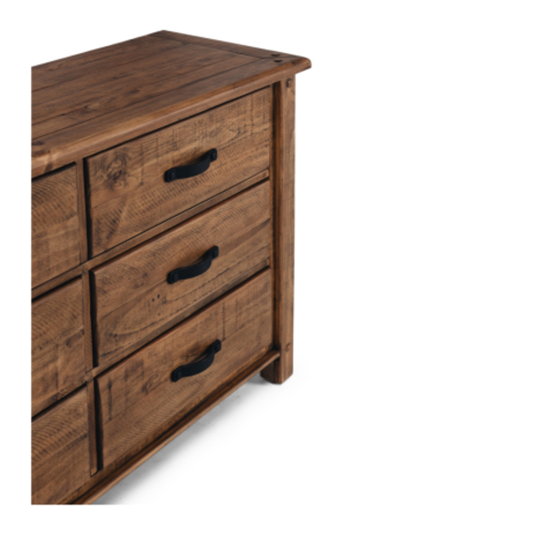 Oberon Dresser 6 Drw image 3